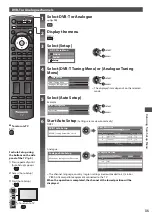 Preview for 35 page of Panasonic TX-P50C3E Operating Instructions Manual