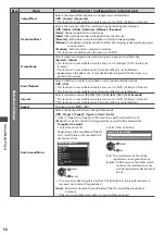 Preview for 52 page of Panasonic TX-P50C3E Operating Instructions Manual