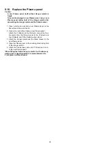 Preview for 26 page of Panasonic TX-P50C3E Service Manual