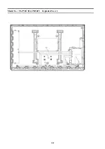 Preview for 102 page of Panasonic TX-P50C3E Service Manual