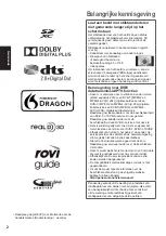 Preview for 26 page of Panasonic TX-P50GT60E Operating Instructions Manual