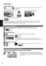 Preview for 64 page of Panasonic TX-P50GT60E Operating Instructions Manual