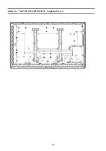 Предварительный просмотр 109 страницы Panasonic TX-P50U30E Service Manual