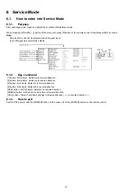 Preview for 10 page of Panasonic TX-P50UT30 Service Manual