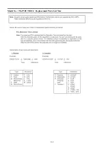 Preview for 45 page of Panasonic TX-P50UT30 Service Manual