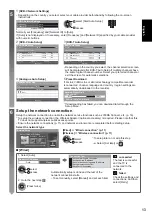 Preview for 13 page of Panasonic TX-P50UT50Y Operating Instructions Manual