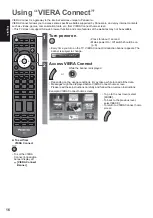 Preview for 16 page of Panasonic TX-P50UT50Y Operating Instructions Manual