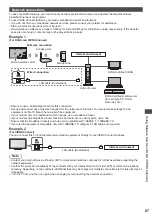 Предварительный просмотр 87 страницы Panasonic TX-P50VT50J Operating Instruction