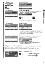 Предварительный просмотр 17 страницы Panasonic TX-P50VT50Y Operating	 Instruction