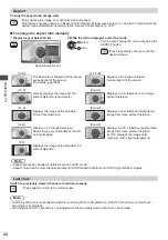 Предварительный просмотр 24 страницы Panasonic TX-P50VT50Y Operating	 Instruction