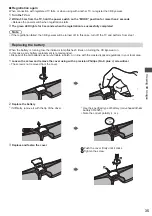 Предварительный просмотр 35 страницы Panasonic TX-P50VT50Y Operating	 Instruction