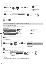 Предварительный просмотр 56 страницы Panasonic TX-P50VT50Y Operating	 Instruction