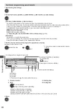 Предварительный просмотр 60 страницы Panasonic TX-P50VT50Y Operating	 Instruction