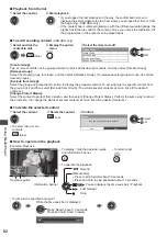 Предварительный просмотр 82 страницы Panasonic TX-P50VT50Y Operating	 Instruction