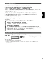 Предварительный просмотр 51 страницы Panasonic TX-P50VT50Y Operating Instructions Manual