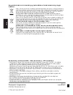 Предварительный просмотр 56 страницы Panasonic TX-P50VT50Y Operating Instructions Manual