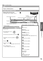 Preview for 19 page of Panasonic TX-P54Z11E Operating Instructions Manual