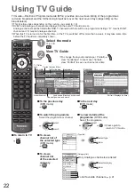 Preview for 22 page of Panasonic TX-P54Z11E Operating Instructions Manual