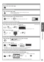 Preview for 25 page of Panasonic TX-P54Z11E Operating Instructions Manual