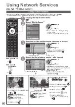 Preview for 60 page of Panasonic TX-P54Z11E Operating Instructions Manual