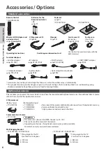 Preview for 6 page of Panasonic TX-P55VT30E Operating Instructions Manual