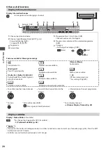 Preview for 20 page of Panasonic TX-P55VT30E Operating Instructions Manual