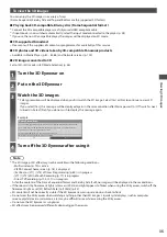 Preview for 35 page of Panasonic TX-P55VT30E Operating Instructions Manual