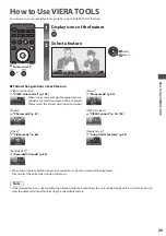 Preview for 39 page of Panasonic TX-P55VT30E Operating Instructions Manual