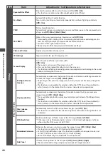 Preview for 42 page of Panasonic TX-P55VT30E Operating Instructions Manual