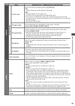 Preview for 43 page of Panasonic TX-P55VT30E Operating Instructions Manual