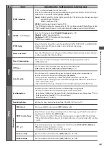 Preview for 45 page of Panasonic TX-P55VT30E Operating Instructions Manual