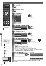 Preview for 52 page of Panasonic TX-P55VT30E Operating Instructions Manual