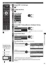 Preview for 53 page of Panasonic TX-P55VT30E Operating Instructions Manual