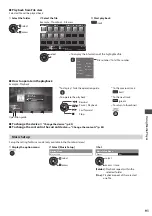 Preview for 91 page of Panasonic TX-P55VT30E Operating Instructions Manual