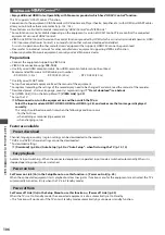 Preview for 106 page of Panasonic TX-P55VT30E Operating Instructions Manual