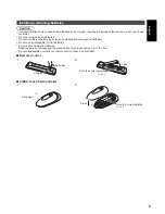 Preview for 5 page of Panasonic TX-P65VT50Y Operating Instructions Manual