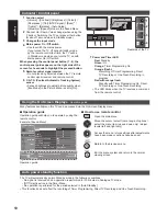 Preview for 10 page of Panasonic TX-P65VT50Y Operating Instructions Manual