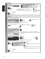 Preview for 16 page of Panasonic TX-P65VT50Y Operating Instructions Manual