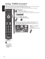 Preview for 18 page of Panasonic TX-P65VT50Y Operating Instructions Manual