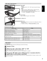 Preview for 21 page of Panasonic TX-P65VT50Y Operating Instructions Manual