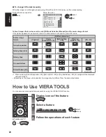 Preview for 24 page of Panasonic TX-P65VT50Y Operating Instructions Manual