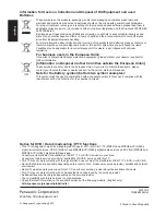 Preview for 28 page of Panasonic TX-P65VT50Y Operating Instructions Manual