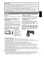 Preview for 31 page of Panasonic TX-P65VT50Y Operating Instructions Manual