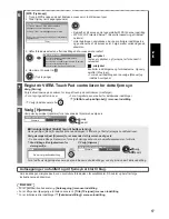 Preview for 45 page of Panasonic TX-P65VT50Y Operating Instructions Manual