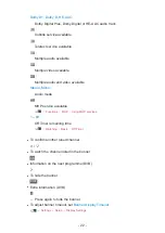 Предварительный просмотр 22 страницы Panasonic TX-P65VT60T User Manual