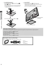 Preview for 8 page of Panasonic TX-PF42G30 Operating Instructions Manual