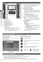 Preview for 10 page of Panasonic TX-PF42G30 Operating Instructions Manual