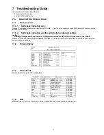 Предварительный просмотр 17 страницы Panasonic TX-PF42G30 Service Manual