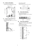 Предварительный просмотр 22 страницы Panasonic TX-PF42G30 Service Manual