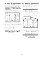 Предварительный просмотр 24 страницы Panasonic TX-PF42G30 Service Manual